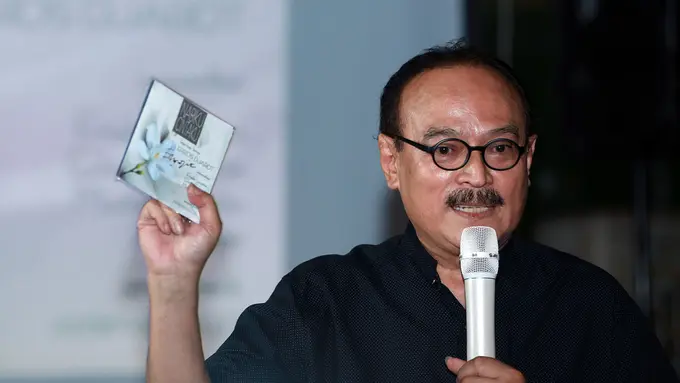 [Bintang] Erros Djarot 