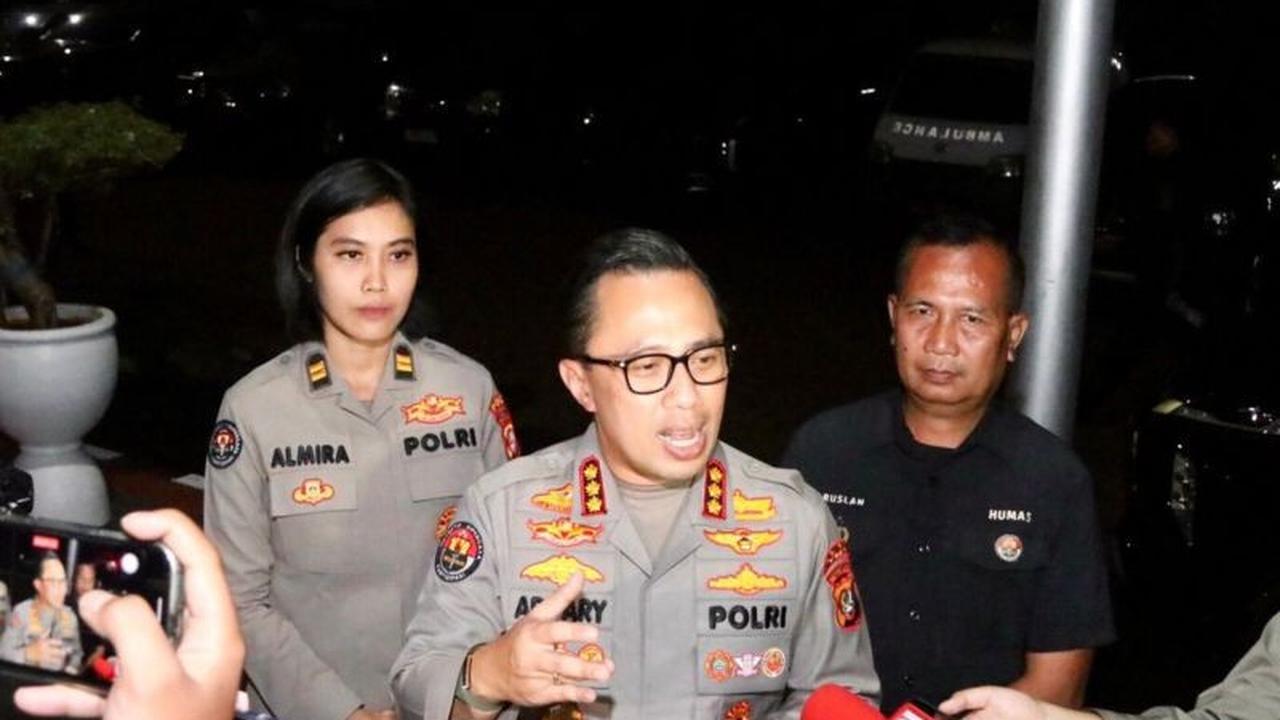 Fakta Mengejutkan Aksi Anarkis DPR: Kelompok Tak Dikenal Bikin Ricuh, Ratusan Pelajar Diamankan