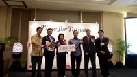 Taiwan Siap Bidik Wisatawan Muslim Indonesia