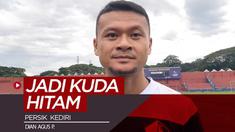 Berita video kiper baru Persik Kediri, Dian Agus P., meyakini timnya bisa menjadi kuda hitam di Shopee Liga 1 2020.