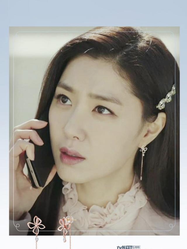 Tampilan dari Pakaian Hingga Aksesoris, Seo Ji Hye Selama ...