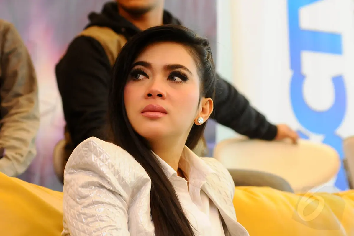 Syahrini