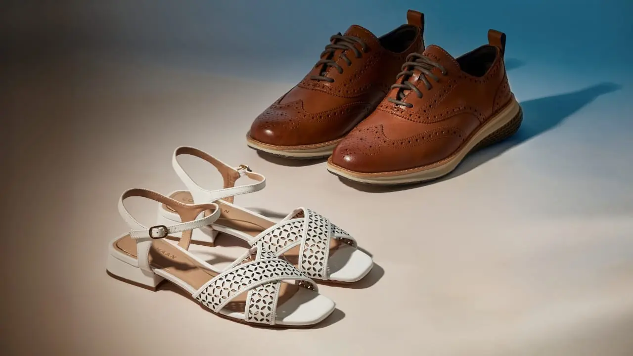 Ilustrasi produk Cole Haan/Cole Haan Indonesia