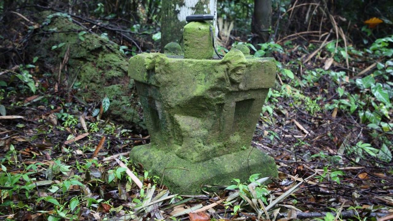 Mengenal Batu Wongwongan, Jadi Bukti Peninggalan Hindu di Lebak