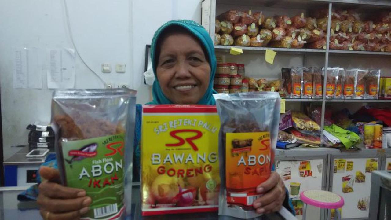 Bawang Goreng Sri Rejeki Palu