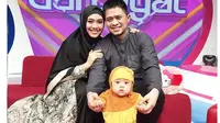 Oki Setiana Dewi Ingin Kedua Anaknya Kenakan Hijab Sejak Dini