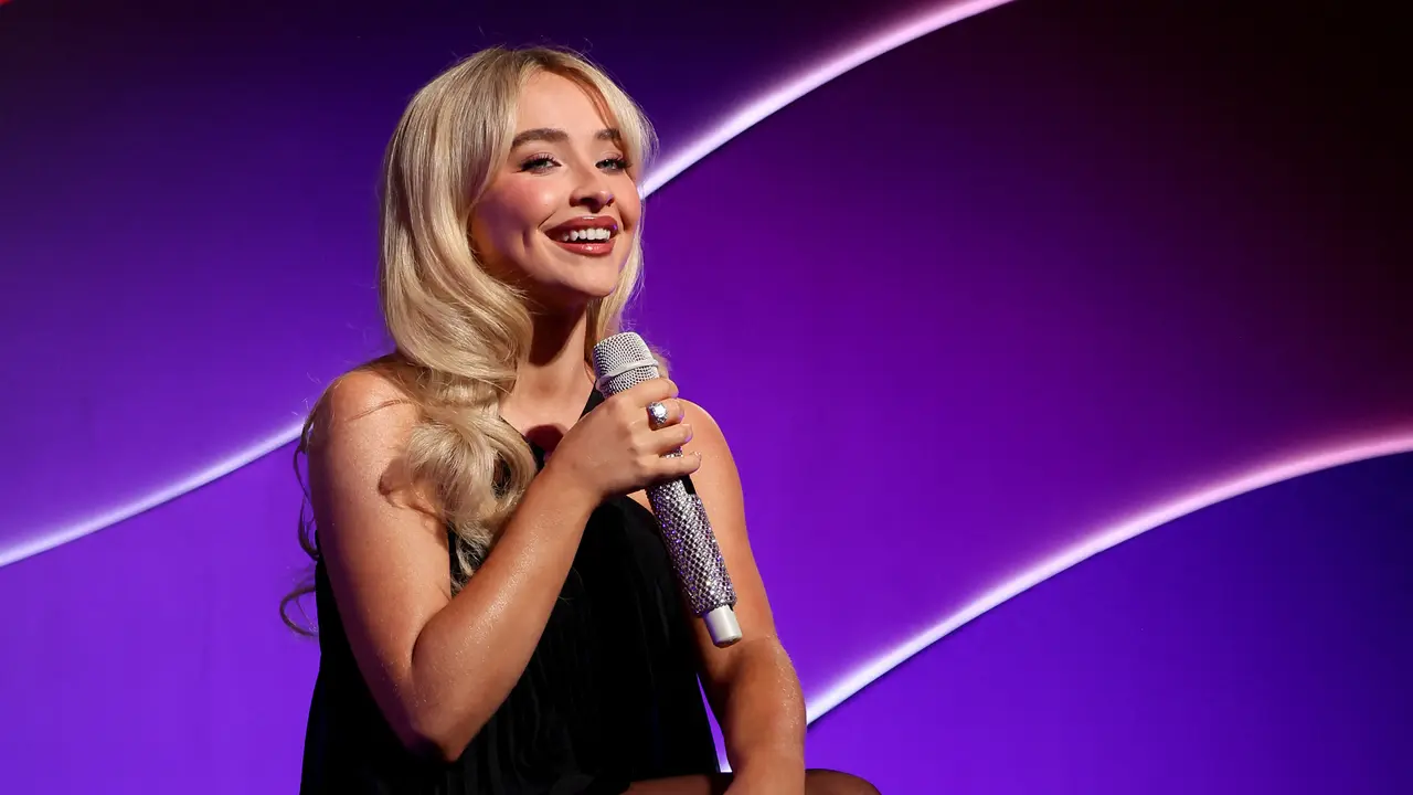 Sabrina Carpenter. (Mike Coppola / GETTY IMAGES NORTH AMERICA / Getty Images via AFP)
