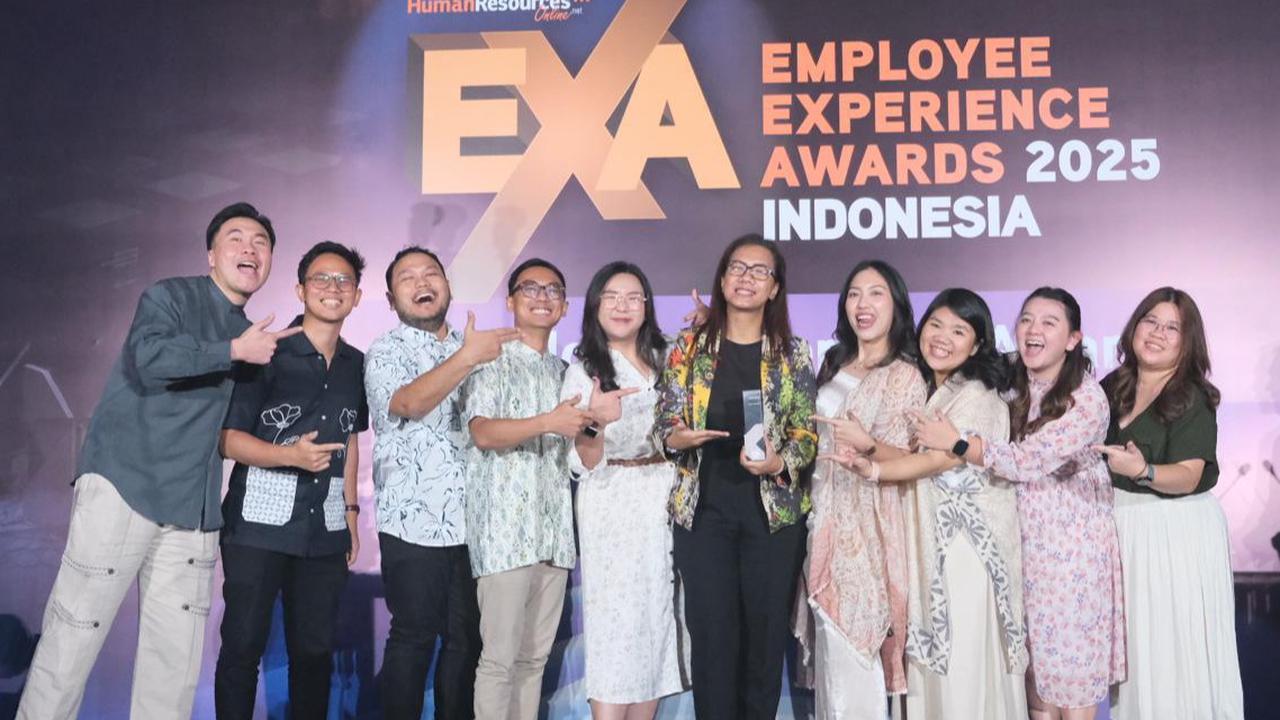 ACC Sabet 5 Penghargaan Employee Experience: SDM Adalah Aset Berharga dalam Organisasi