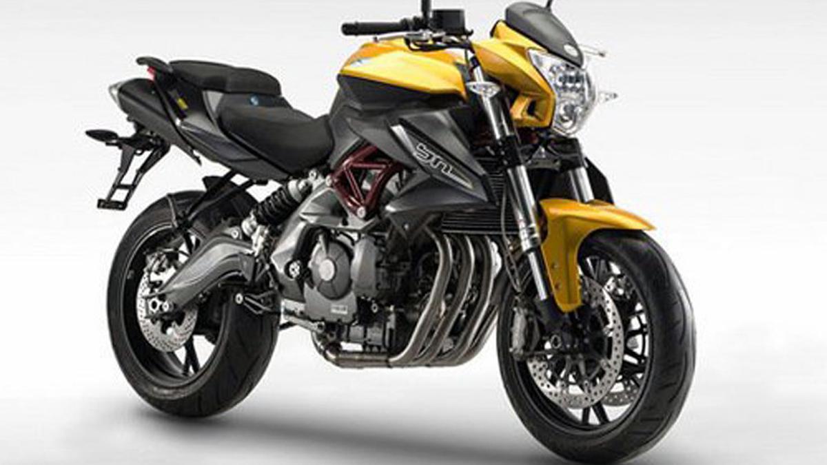 Harga benelli tnt 600 top