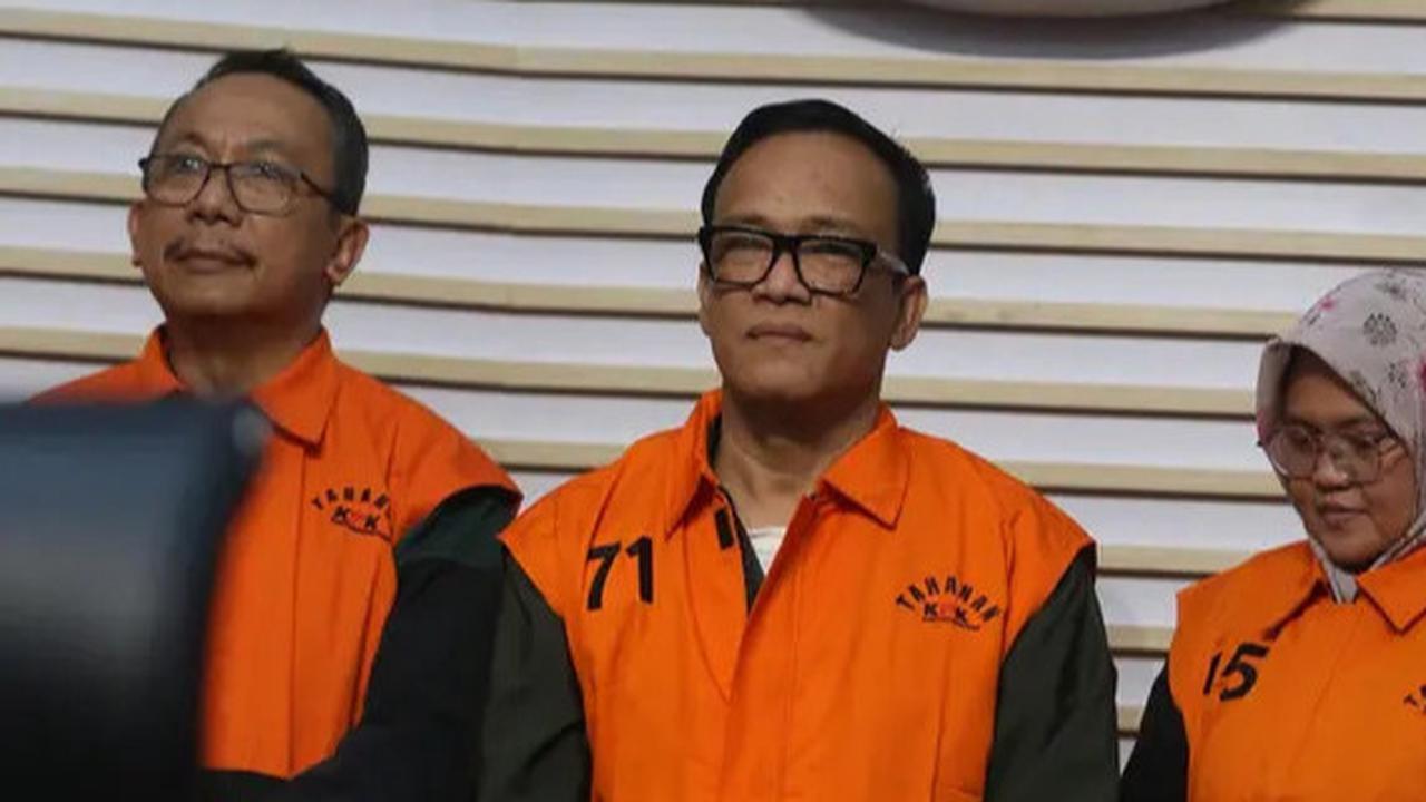 Tampang Irvian Bobby, Fungsional Kemenaker Punya 3 Rekening Tampung Duit Pemerasan Total Rp69 M