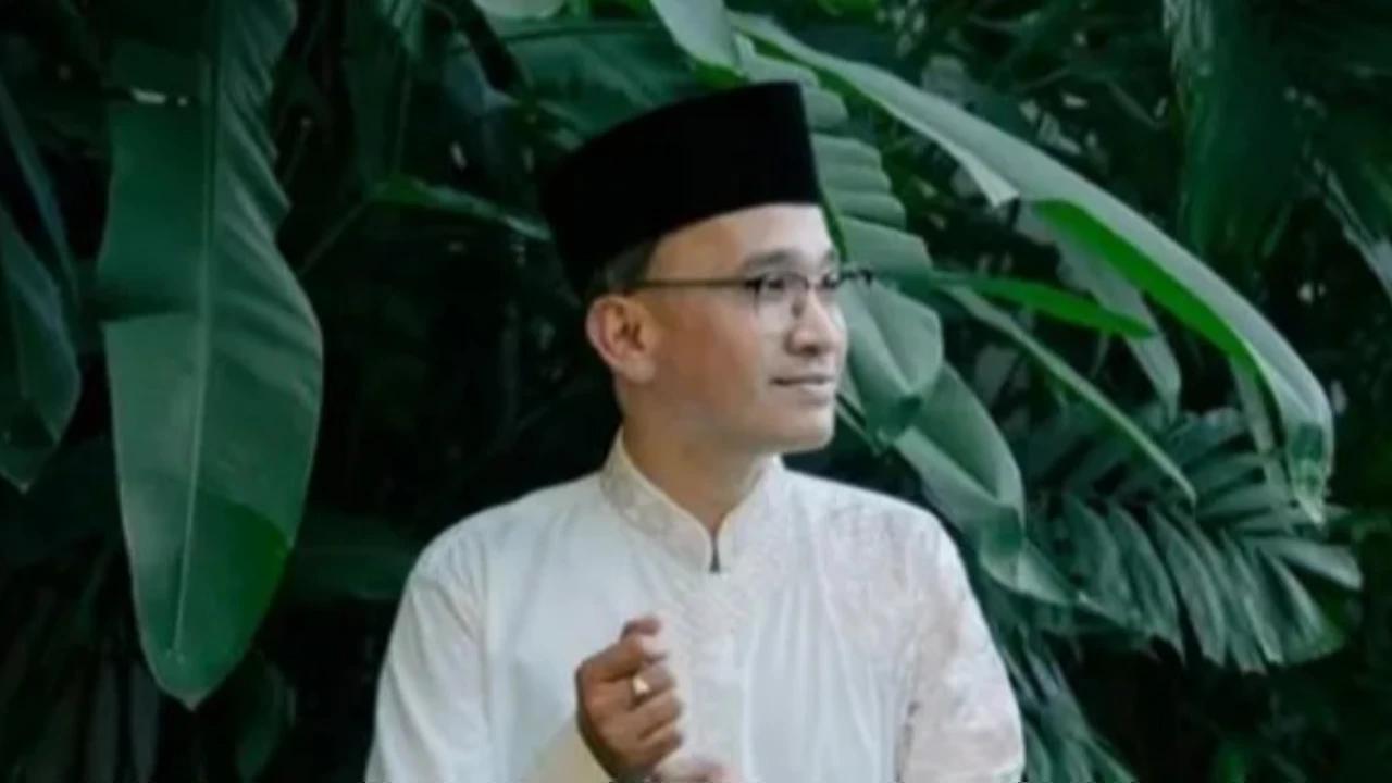 Merinding, Ruben Onsu Ceramah di Majlis Rasulullah SAW Ceritakan Kisah Mulafnya