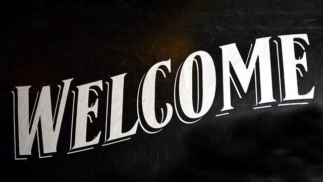 Ilustrasi selamat datang