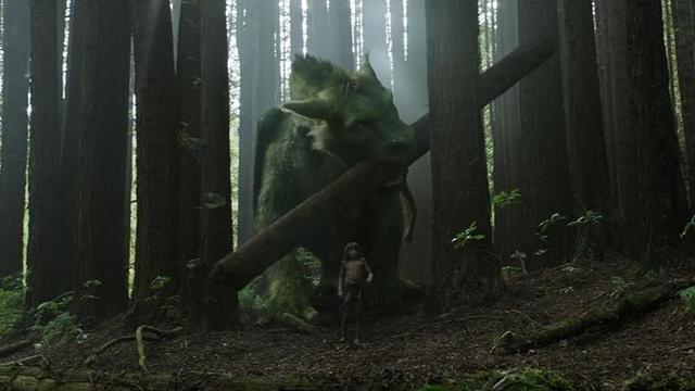 Pete’s Dragon (2016)