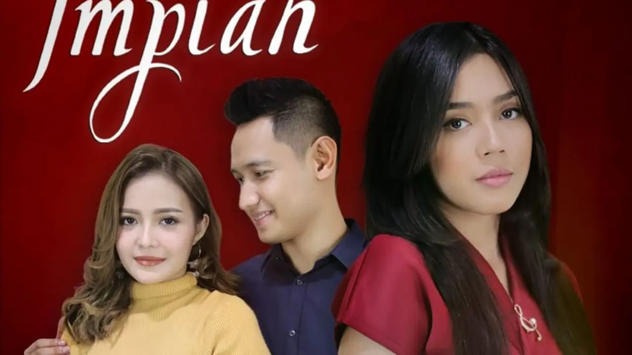 3 Tokoh Utama Pemeran Mega Series Istri Impian