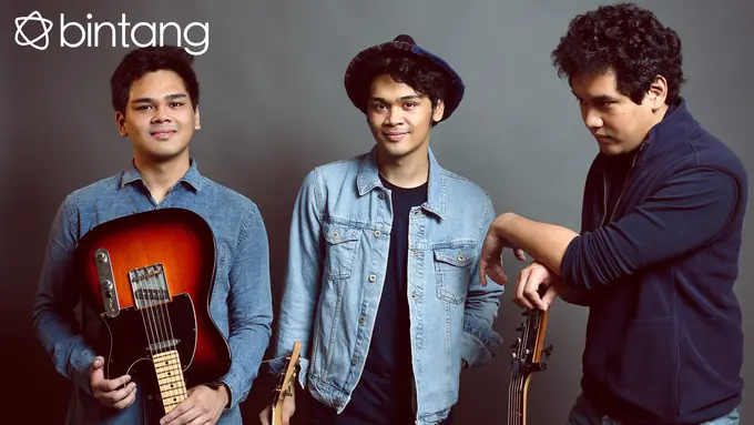 [Bintang] Eksklusif The Overtunes A1