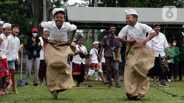 HUT RI Desa Penglipuran Bali