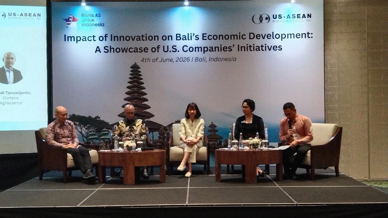 Strategi Pengusaha Bali Genjot Usaha di Tengah Pelemahan Rupiah