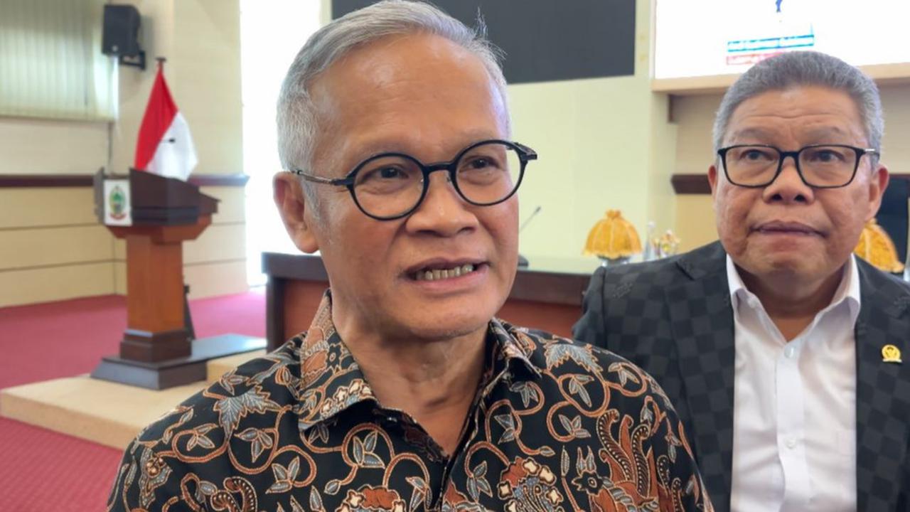 DPR Pertanyakan Status IKN, Komisi II Akan Panggil Kemendagri