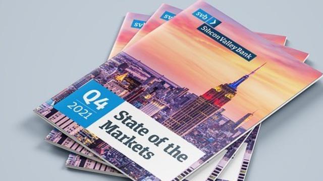 Silicon Valley Bank (SVB) dinyatakan tutup. Investor resah. Foto dari akun Instagram SVB ketika bank ini ekspansi di Denmark.