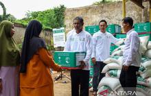 Bantuan Pangan Ramadhan Raja Salman Disalurkan Baznas di Jaktim, Ringankan Beban Warga Prasejahtera