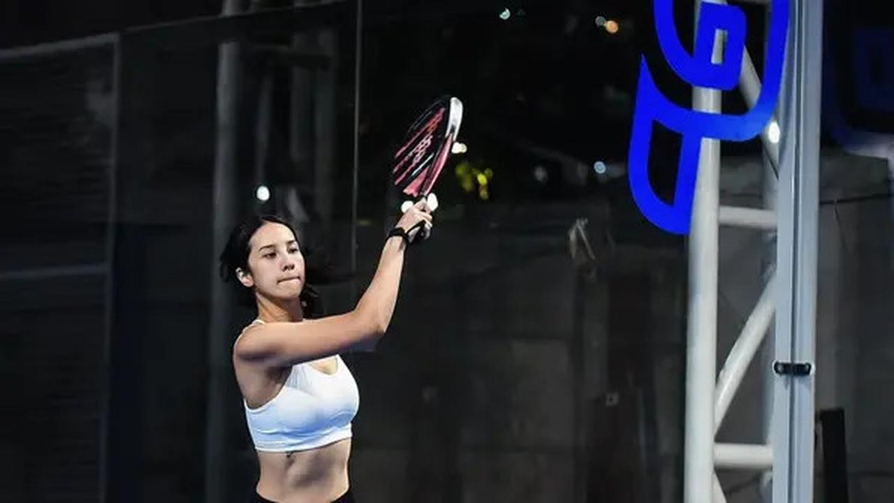 5 Gaya OOTD Anya Geraldine saat Olahraga Tenis, Selalu Tampil Sporty hingga Netizen Sebut Cantiknya Gak Ada Obat
