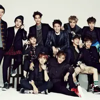 EXO (via allkpop.com)