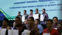 Sinergi Peradi Profesional dan Kemenag Perluas Akses Profesi Advokat Bagi Lulusan PTKI