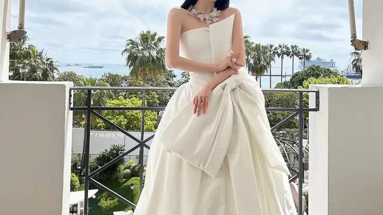 5 Dress Terbaik di Red Carpet Festival Film Cannes 2025, Bella Hadid Dibalut Dress Tahun 1997 hingga Rawdah Mohamed Tampil Berhijab