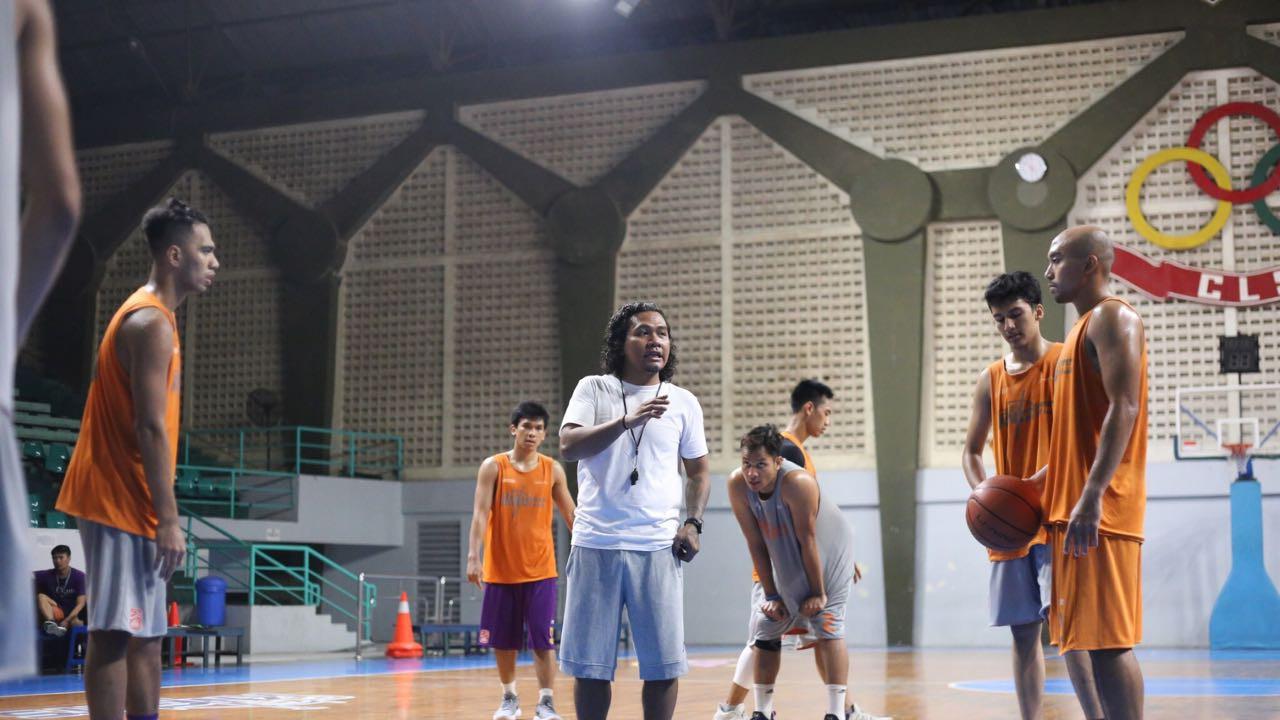 Mantan Tukang Buah Itu Kini Jadi Pelatih CLS