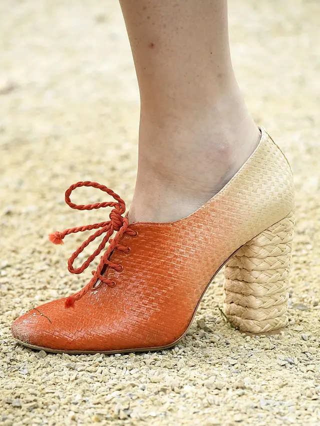 Deretan Sepatu Memukau di New York Fashion Week 2019