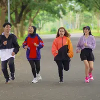 Kegiatan positif./Copyright Fimela - Guntur
&nbsp;