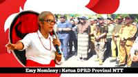 Ketua DPRD NTT, Emi Nomleni