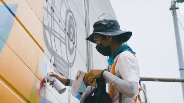 Behind The Scene di Balik Kolaborasi