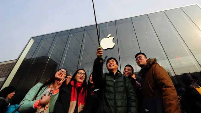 7 Fakta Mengejutkan dari Apple Store