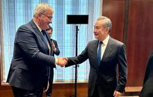 China Akan Kirim Bantuan Energi ke Ukraina
