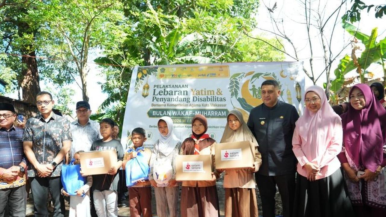 Wali Kota Makassar Tinjau Pulau-Pulau Terpencil, Pastikan Pembangunan Merata dan Salurkan Bantuan