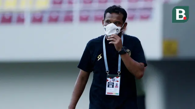 Pelatih Arema FC Kuncoro