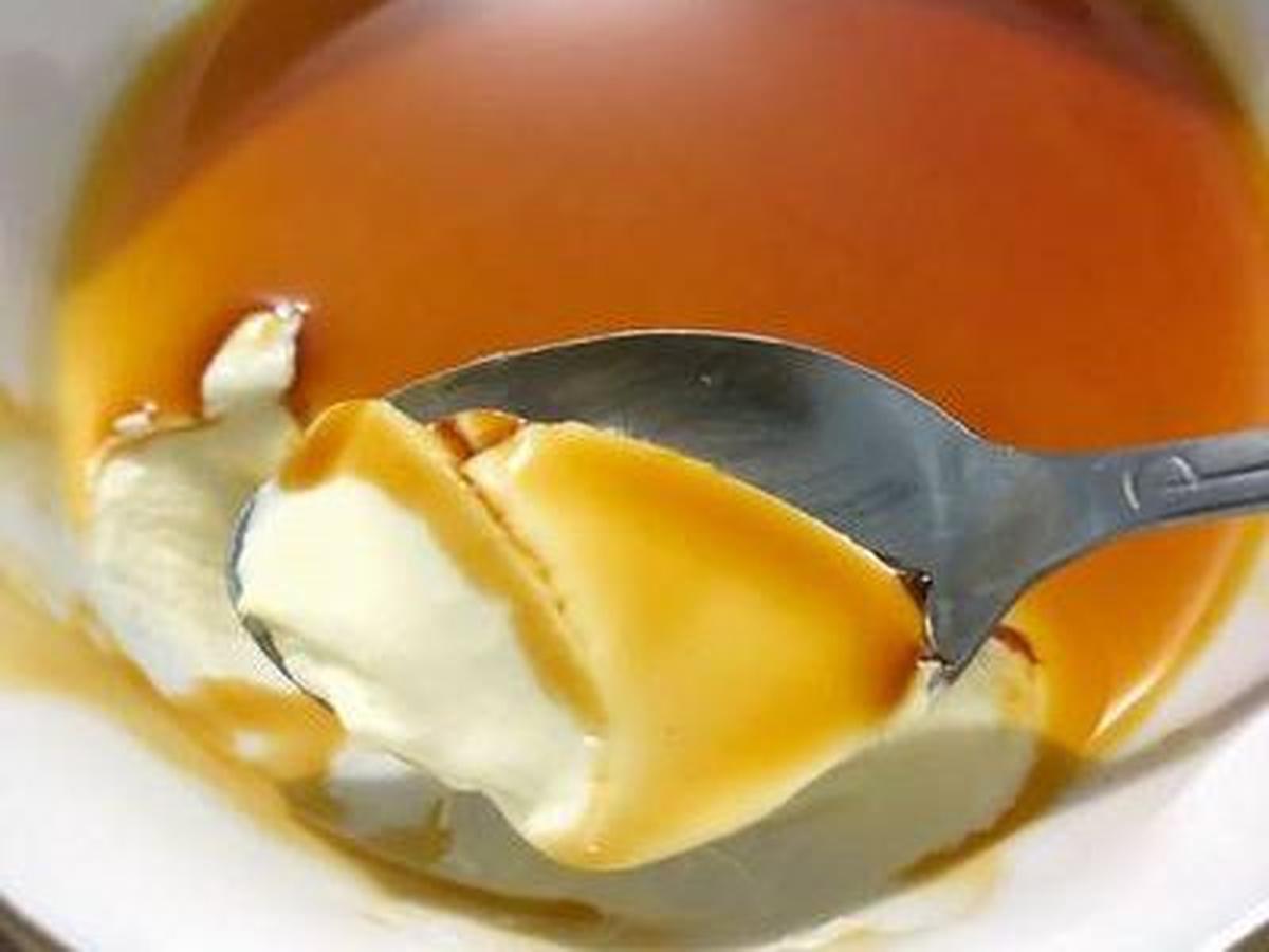 Resep Puding Gyukaku Fiber Crème