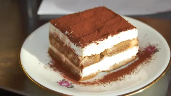 [Bintang] Tiramisu