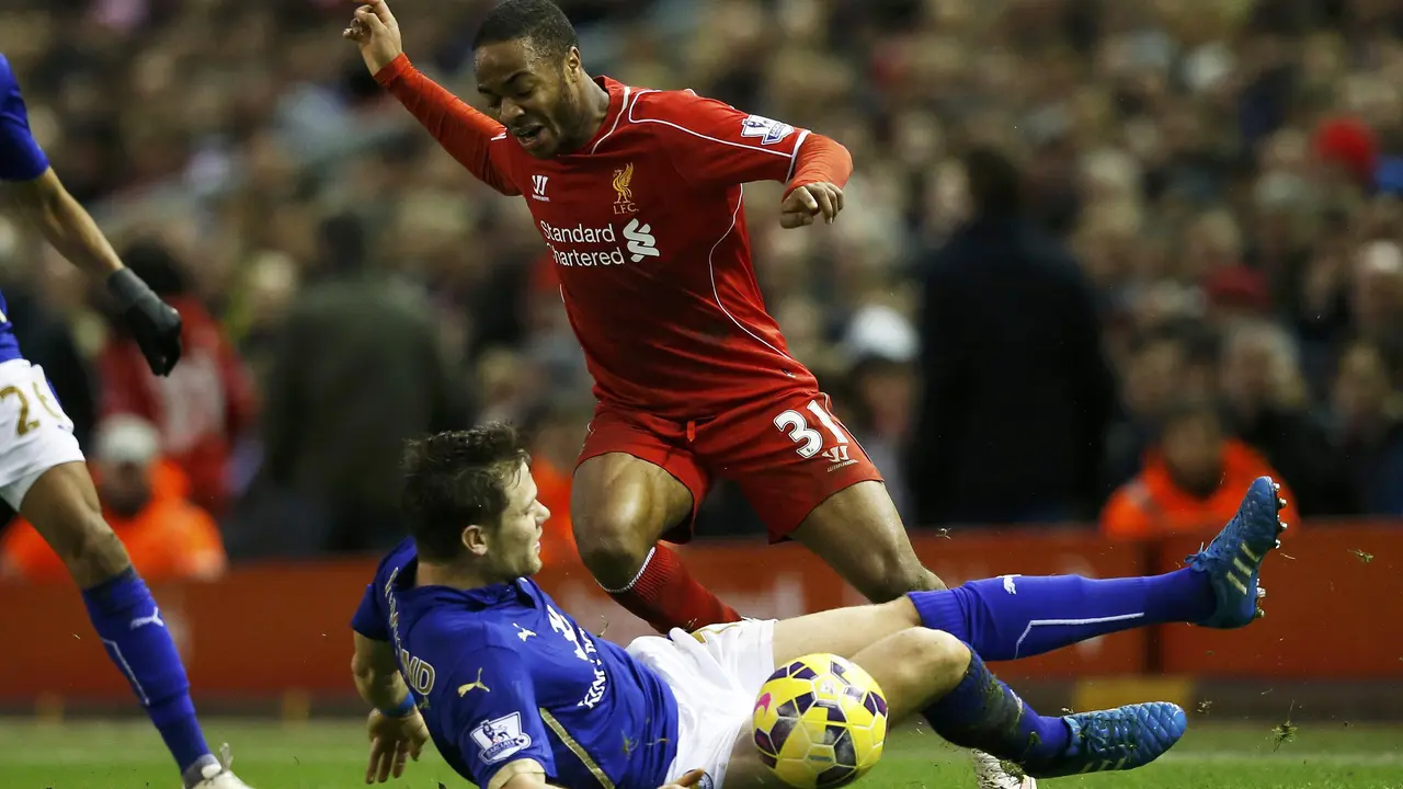 Liverpool Vs Leicester City