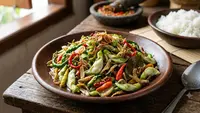 Resep Tumis Bunga Turi dengan Teri Medan, Dijamin Lezat dan Bebas Pahit