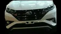 Ini Wajah Asli dari Toyota Rush Terbaru