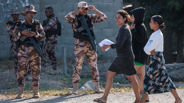 Timor Leste Bersiap Sambut Kedatangan Paus Fransiskus