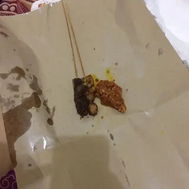 6 Potret Sajian Sate Nyeleneh Ini Bikin Tepuk Jidat