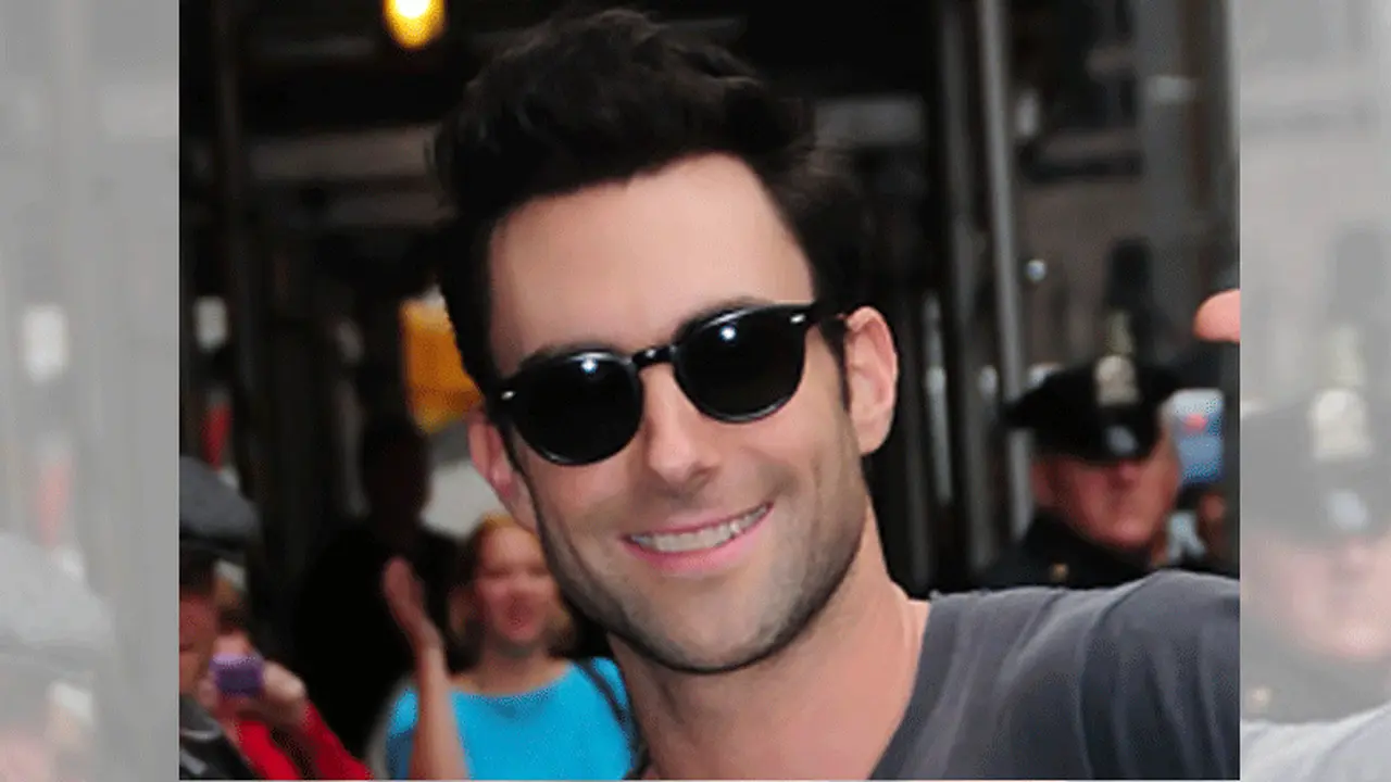 Adam Levine