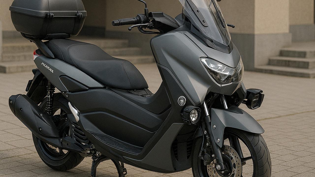 Harga Terbaru Yamaha NMax pada April 2025, Skuter Premium yang Sangat Menarik Perhatian
