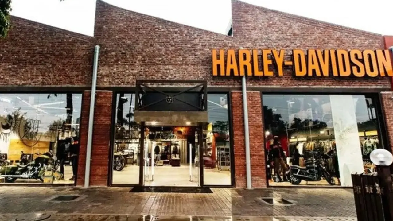 Harley-Davidson