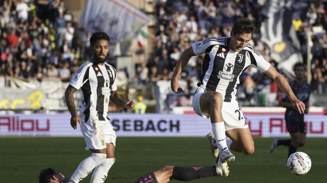 Empoli vs Juventus