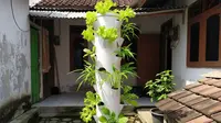 Media Tanam yang Cocok untuk Tower Garden, Rahasia Tanaman Tumbuh Subur