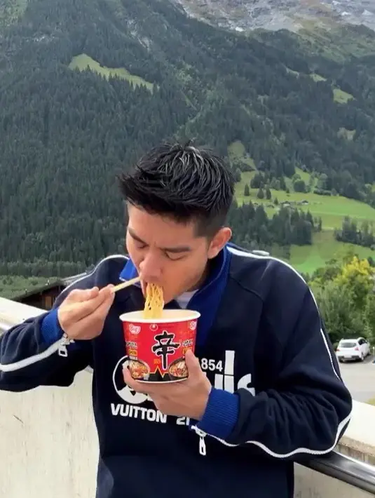 Boy William (Instagram/boywilliam17)